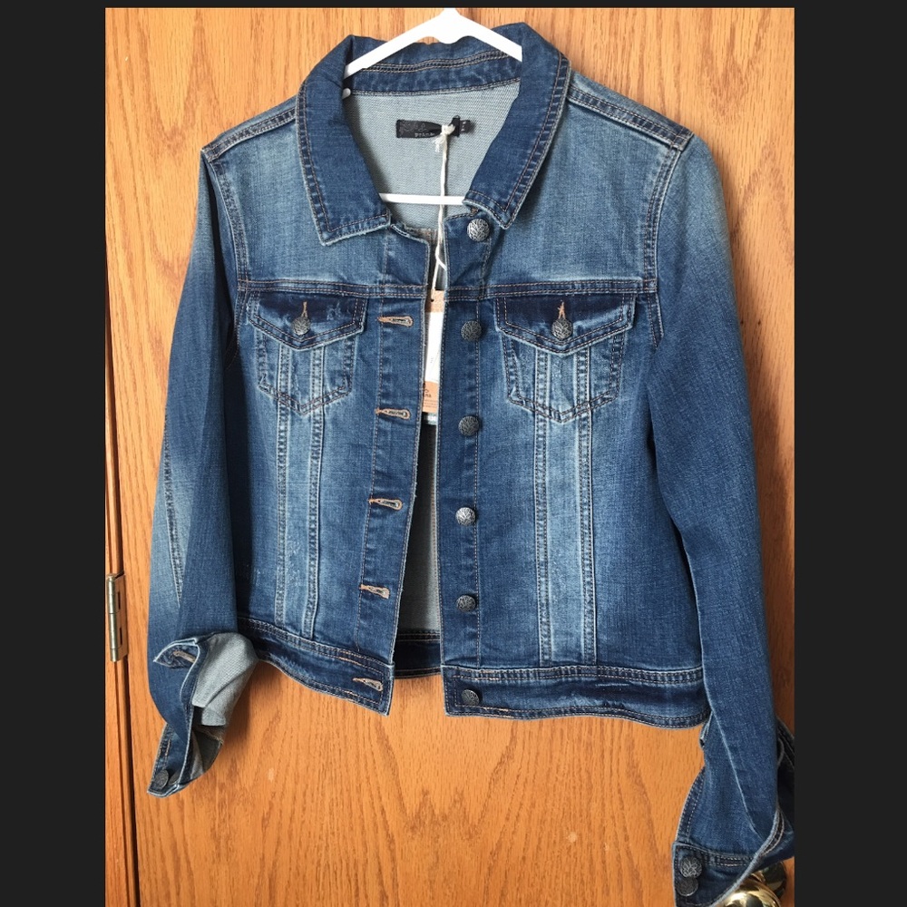 Prana Jean Jacket